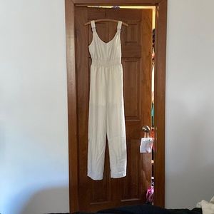 NWT lightweight romper